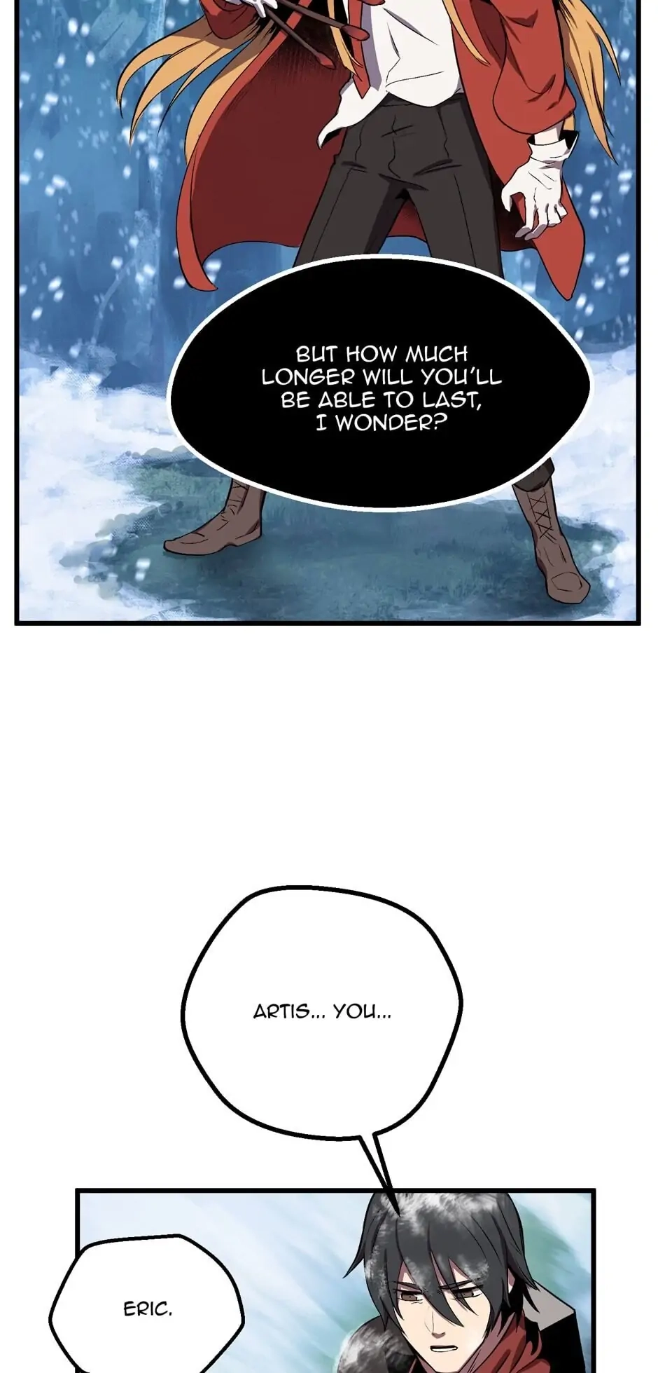 Survival Story of a Sword King in a Fantasy World Chapter 17, page 71 of 92
