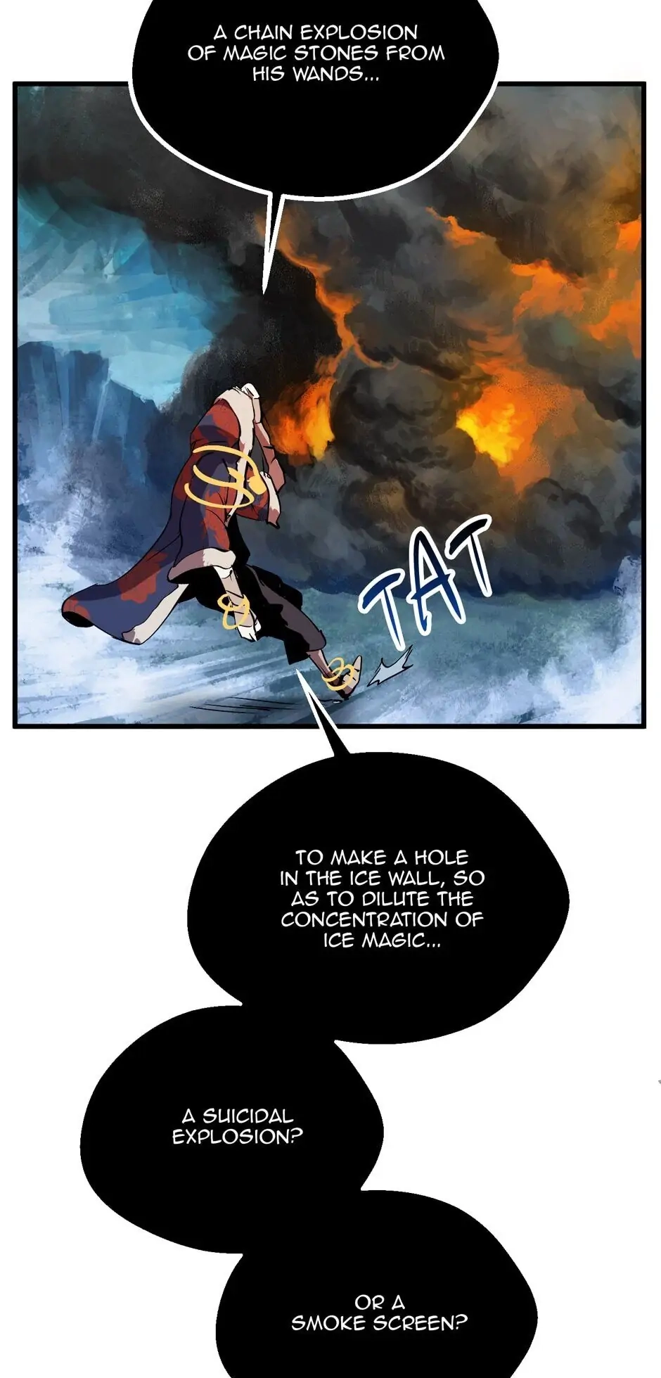 Survival Story of a Sword King in a Fantasy World Chapter 17, page 85 of 92