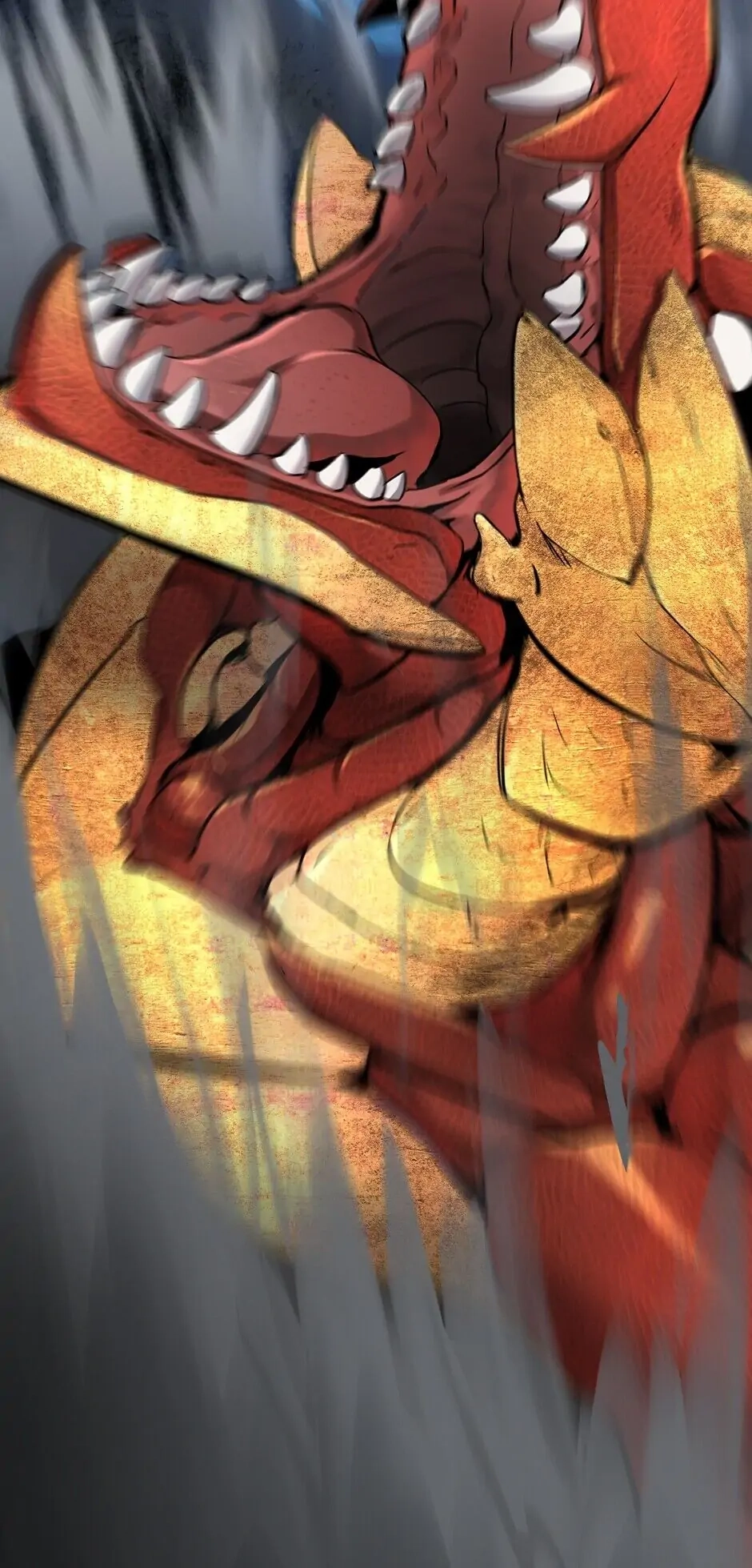 Survival Story of a Sword King in a Fantasy World Chapter 17, page 91 of 92
