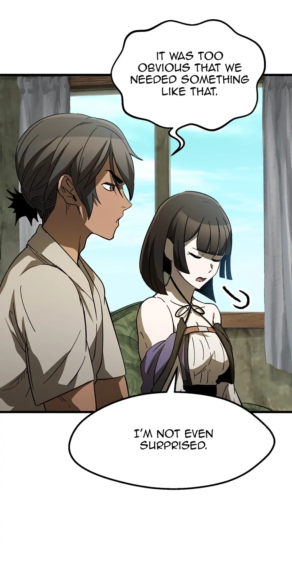 Survival Story of a Sword King in a Fantasy World Chapter 170, page 12 of 94