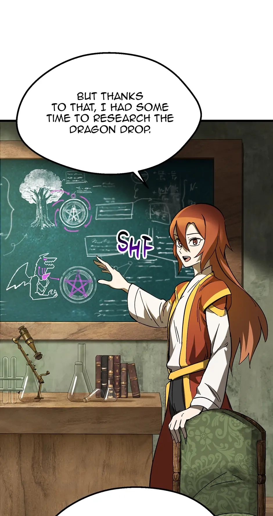 Survival Story of a Sword King in a Fantasy World Chapter 170, page 13 of 94