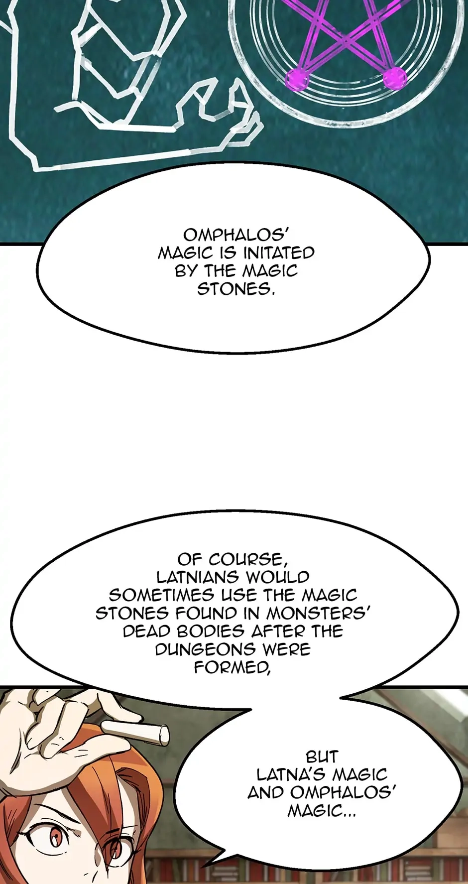 Survival Story of a Sword King in a Fantasy World Chapter 170, page 16 of 94