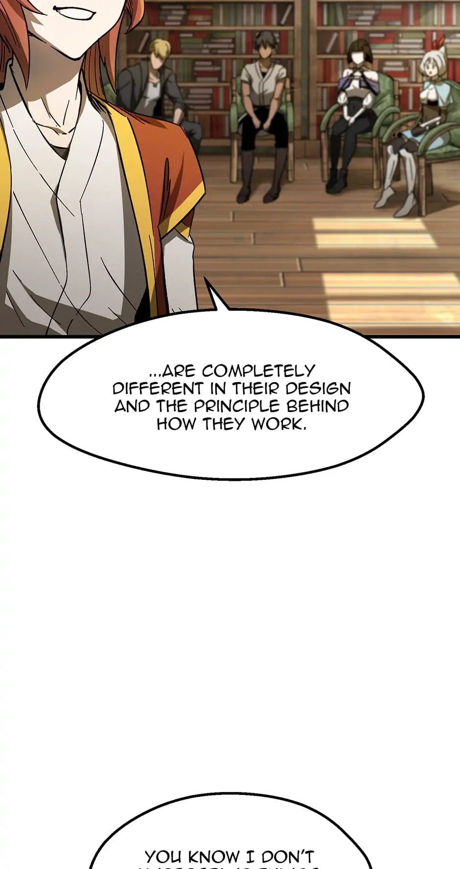 Survival Story of a Sword King in a Fantasy World Chapter 170, page 17 of 94
