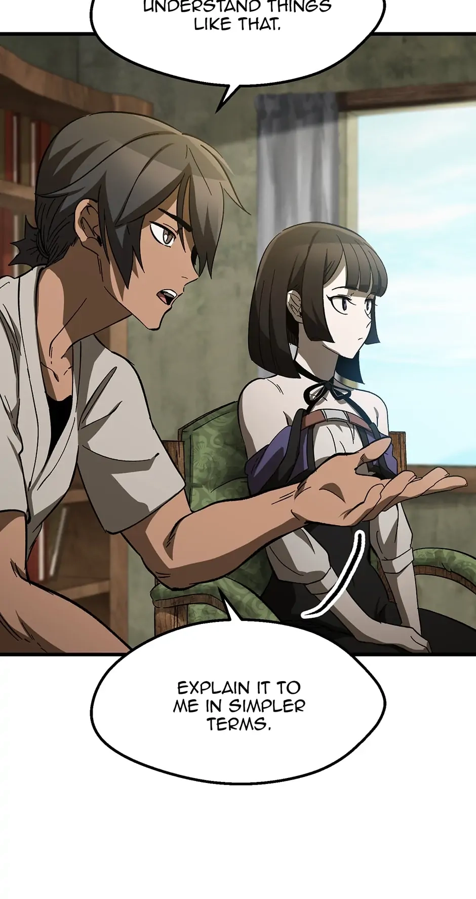 Survival Story of a Sword King in a Fantasy World Chapter 170, page 18 of 94