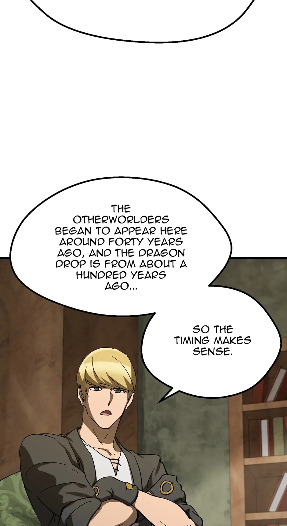 Survival Story of a Sword King in a Fantasy World Chapter 170, page 24 of 94