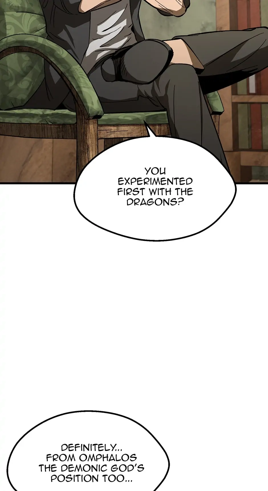 Survival Story of a Sword King in a Fantasy World Chapter 170, page 25 of 94