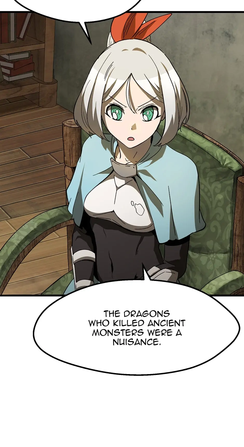 Survival Story of a Sword King in a Fantasy World Chapter 170, page 26 of 94