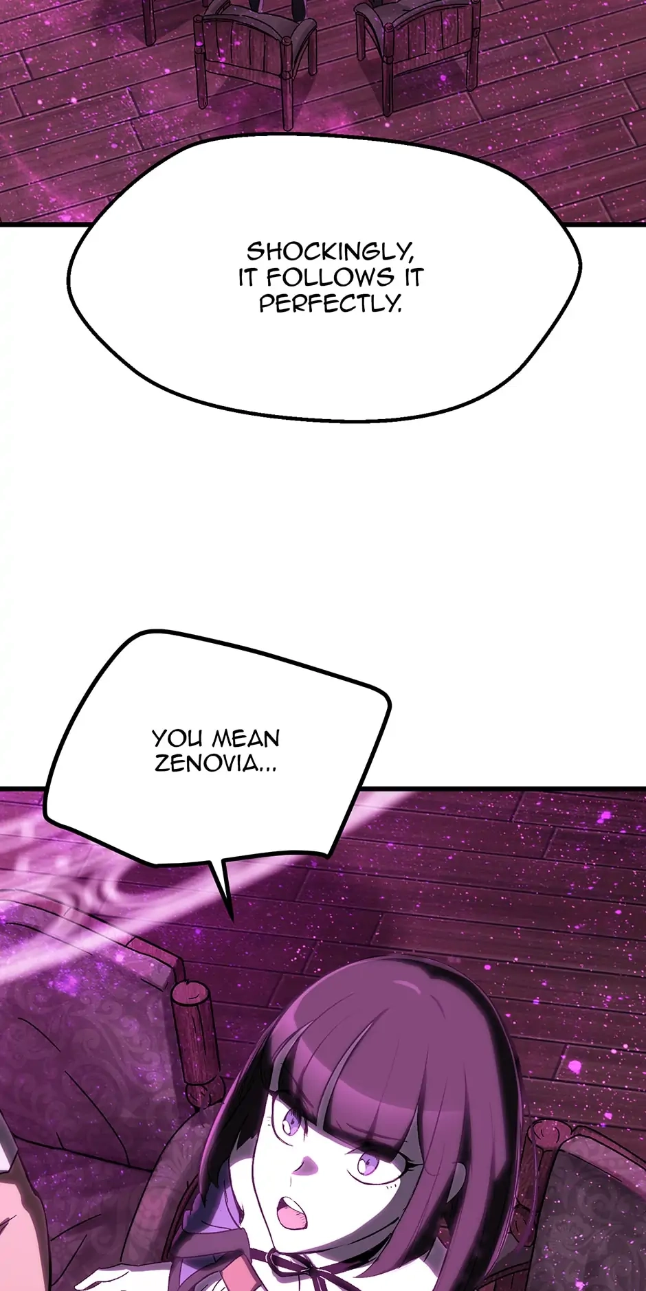 Survival Story of a Sword King in a Fantasy World Chapter 170, page 35 of 94