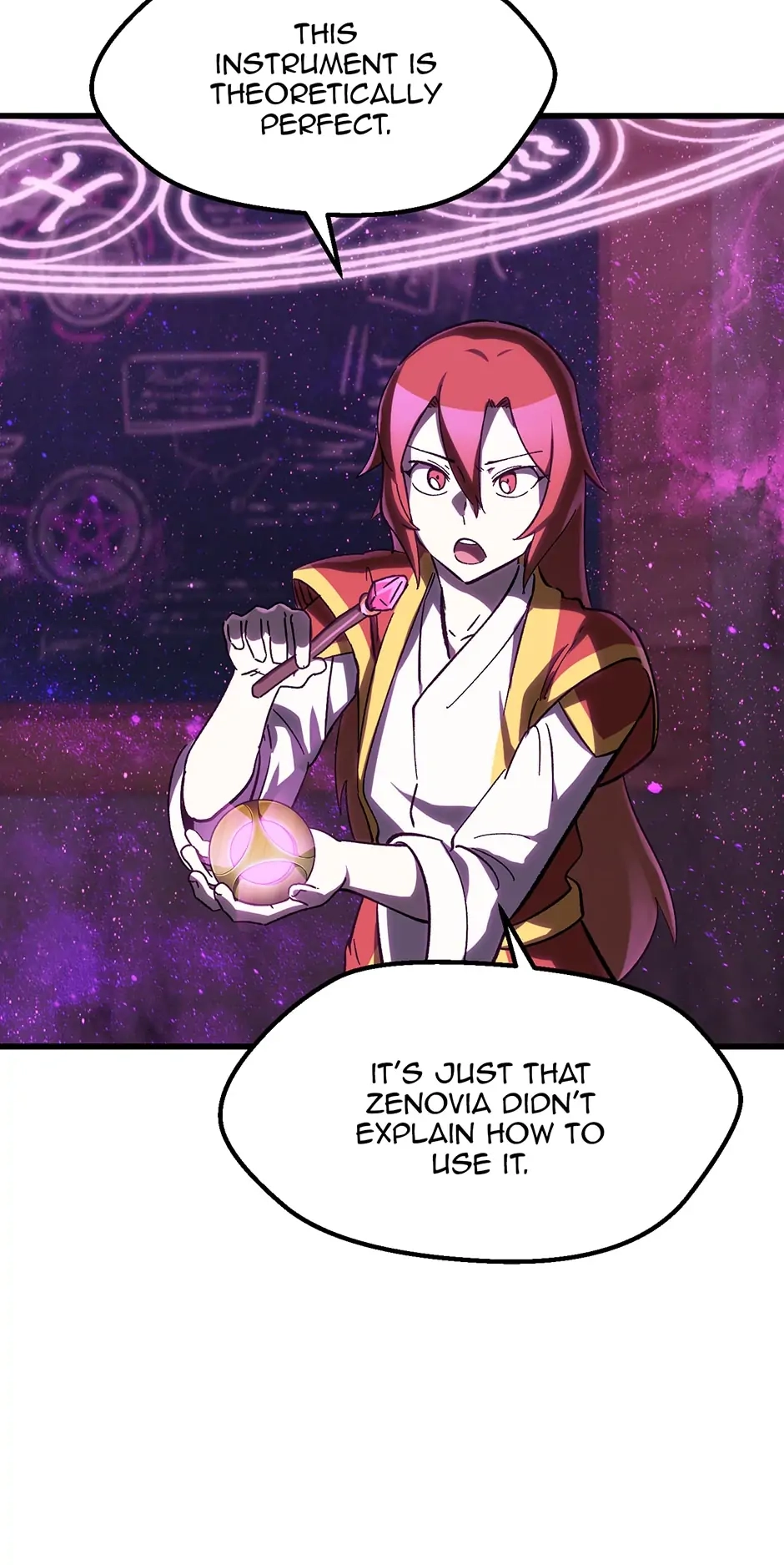 Survival Story of a Sword King in a Fantasy World Chapter 170, page 38 of 94