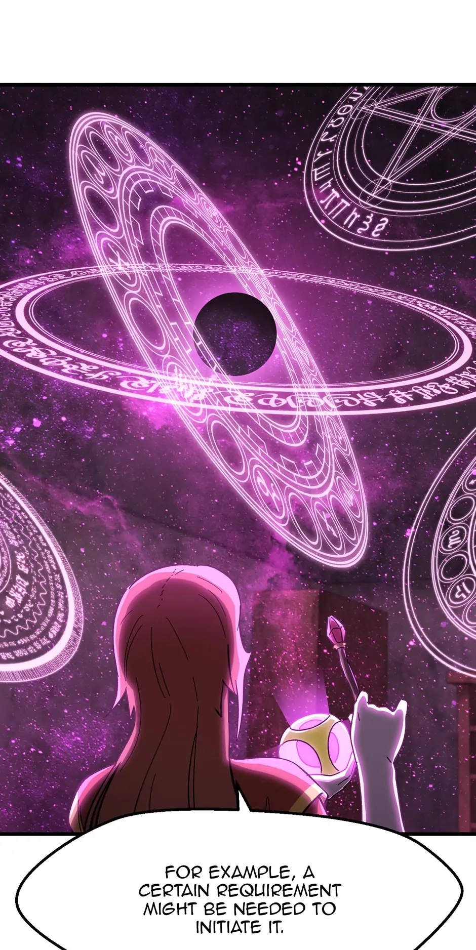 Survival Story of a Sword King in a Fantasy World Chapter 170, page 39 of 94