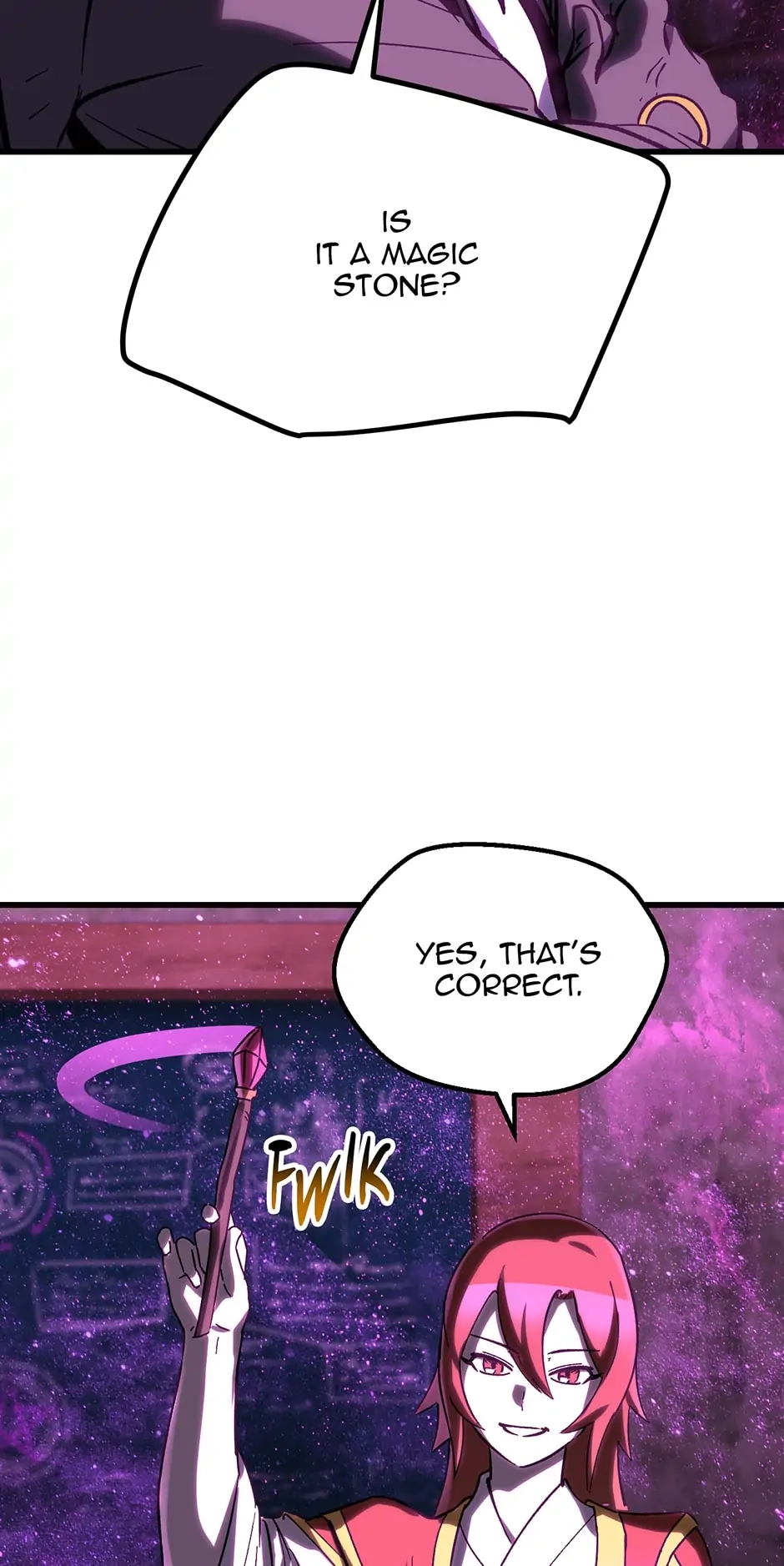 Survival Story of a Sword King in a Fantasy World Chapter 170, page 41 of 94