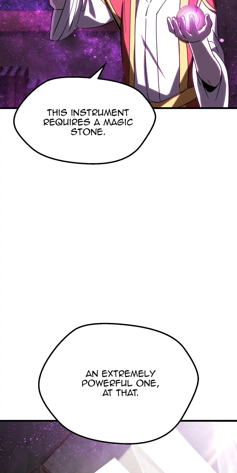 Survival Story of a Sword King in a Fantasy World Chapter 170, page 42 of 94