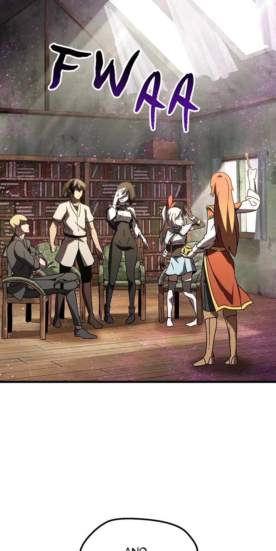 Survival Story of a Sword King in a Fantasy World Chapter 170, page 43 of 94