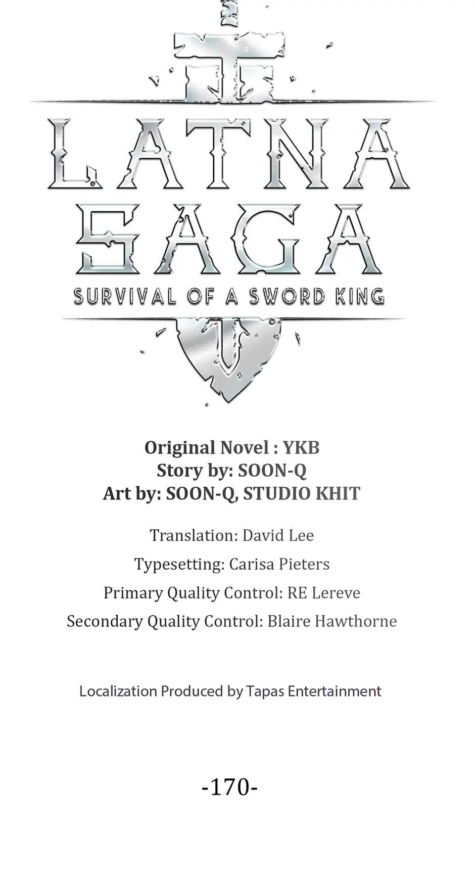Survival Story of a Sword King in a Fantasy World Chapter 170, page 55 of 94
