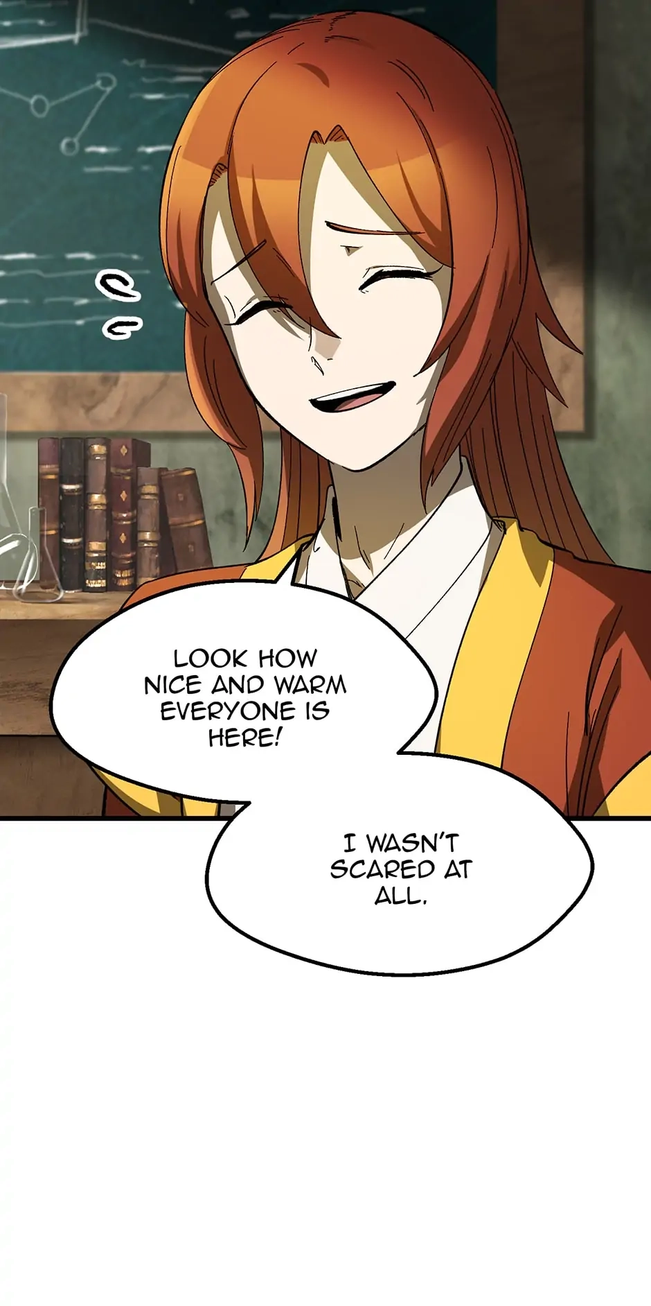 Survival Story of a Sword King in a Fantasy World Chapter 170, page 6 of 94
