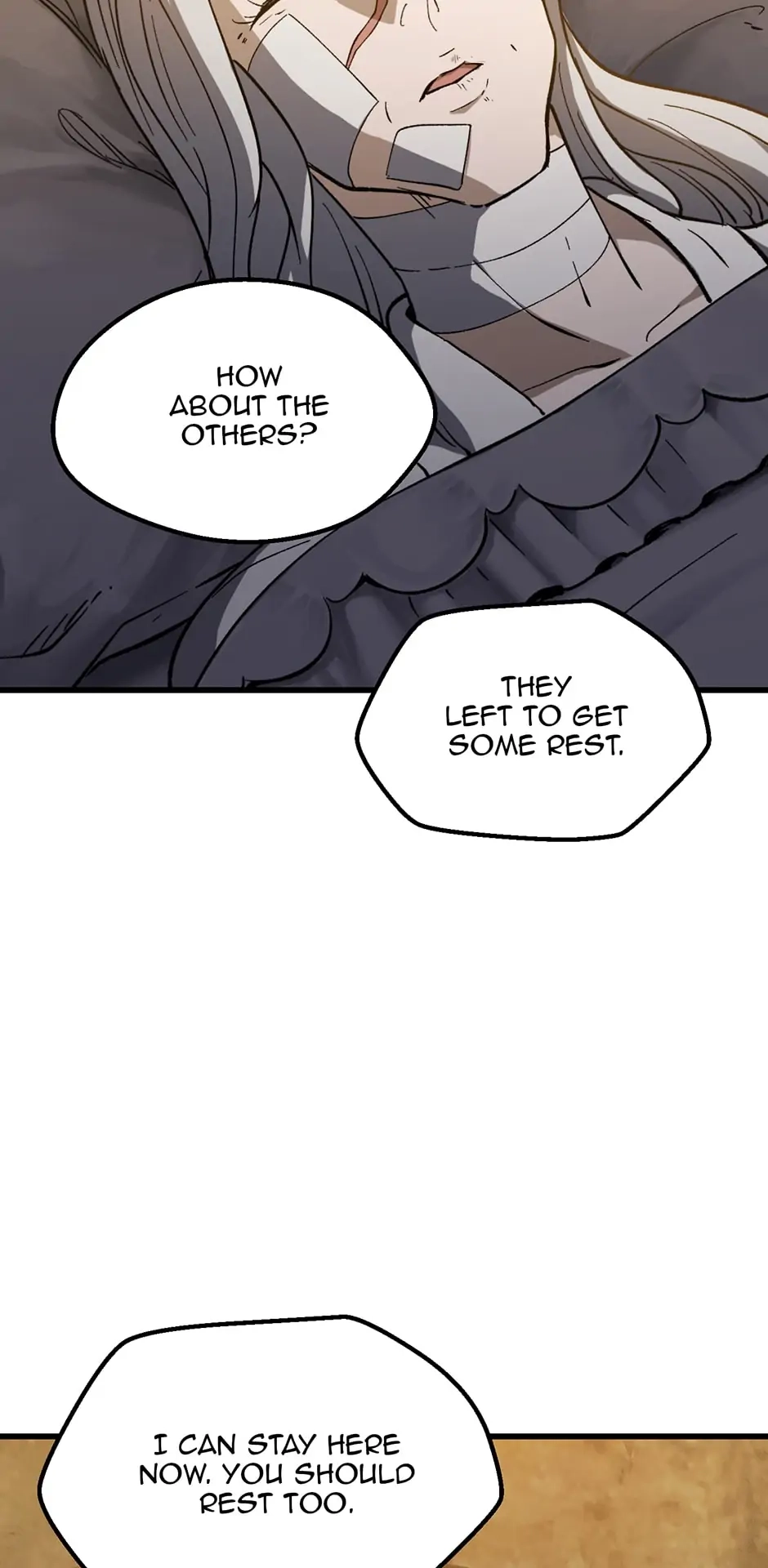 Survival Story of a Sword King in a Fantasy World Chapter 170, page 62 of 94