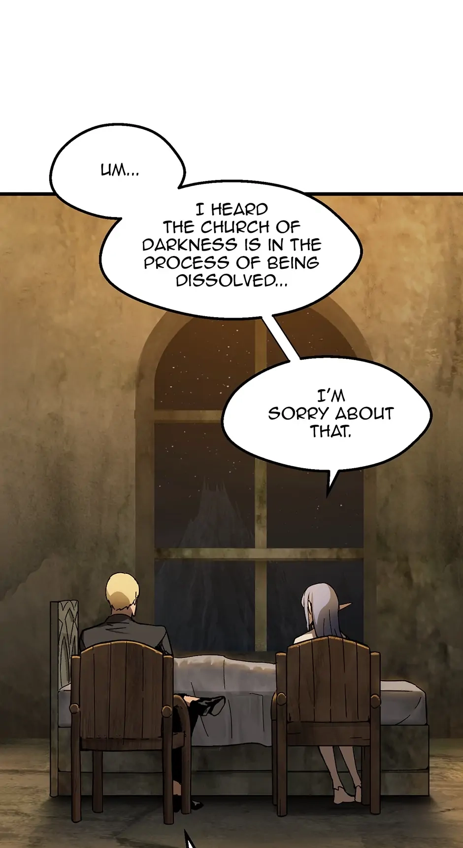Survival Story of a Sword King in a Fantasy World Chapter 170, page 65 of 94