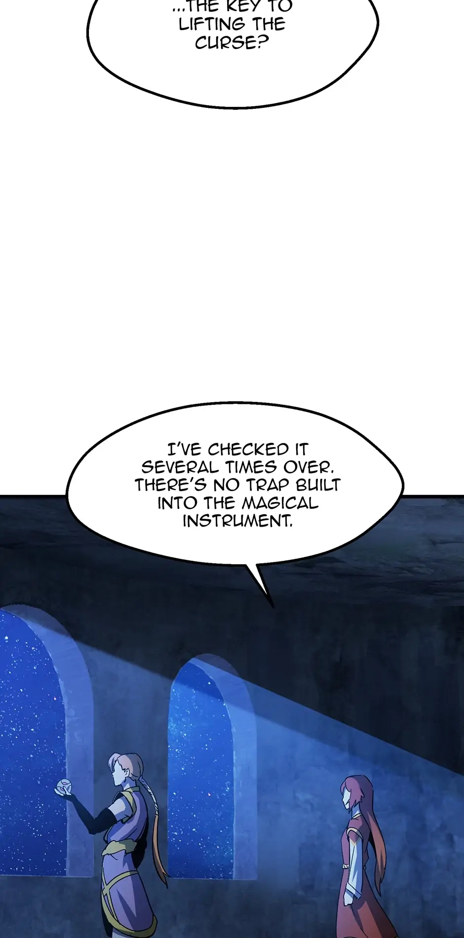 Survival Story of a Sword King in a Fantasy World Chapter 170, page 79 of 94