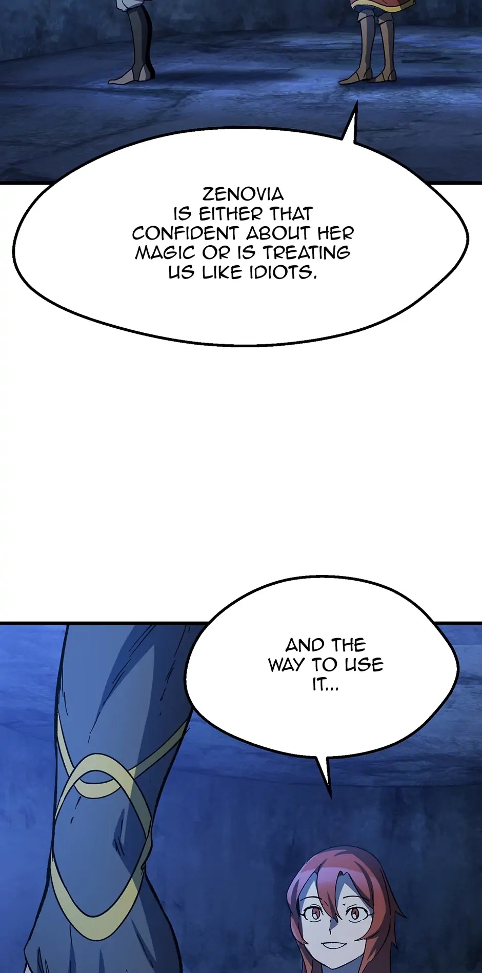 Survival Story of a Sword King in a Fantasy World Chapter 170, page 80 of 94