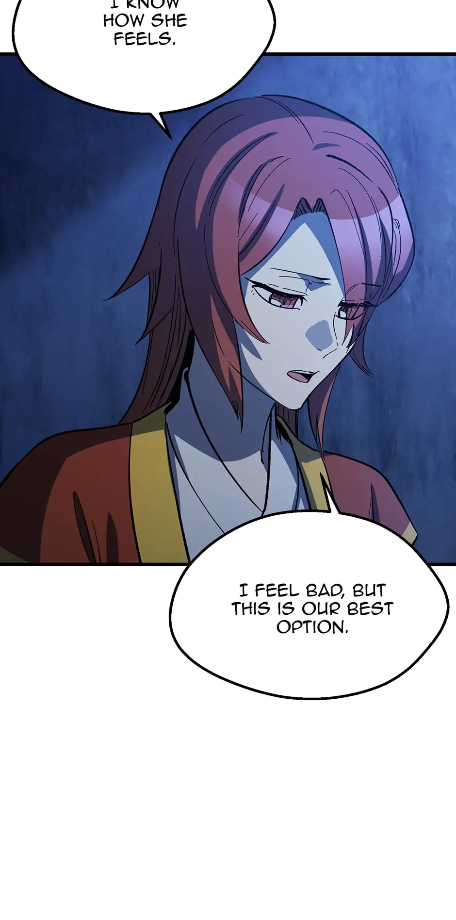 Survival Story of a Sword King in a Fantasy World Chapter 170, page 84 of 94