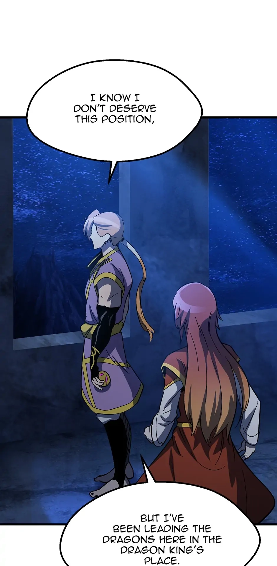 Survival Story of a Sword King in a Fantasy World Chapter 170, page 87 of 94