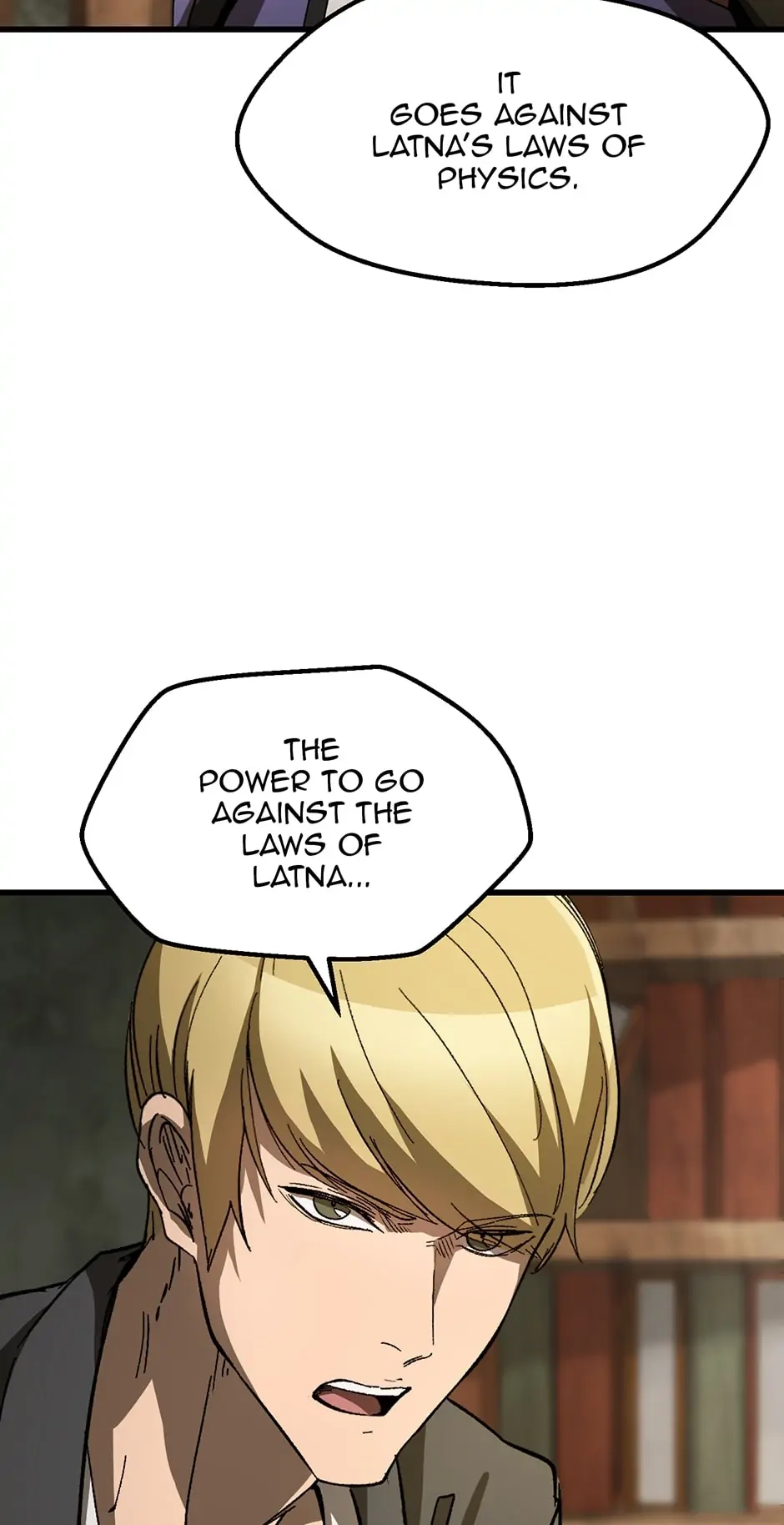 Survival Story of a Sword King in a Fantasy World Chapter 170, page 9 of 94