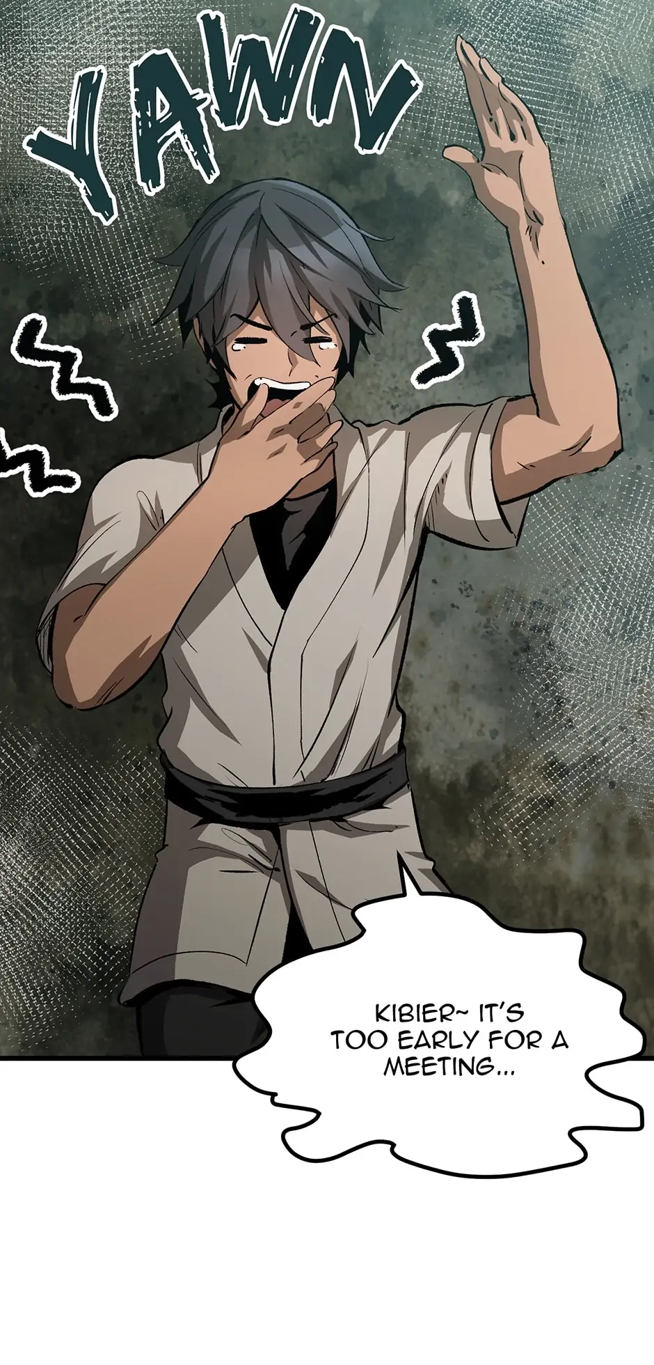 Survival Story of a Sword King in a Fantasy World Chapter 171, page 18 of 99
