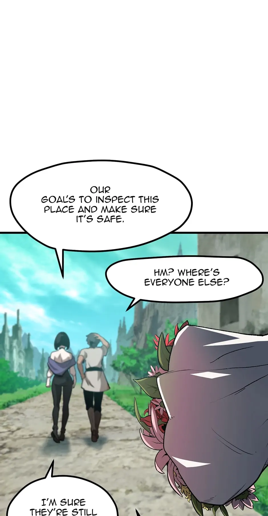 Survival Story of a Sword King in a Fantasy World Chapter 171, page 19 of 99