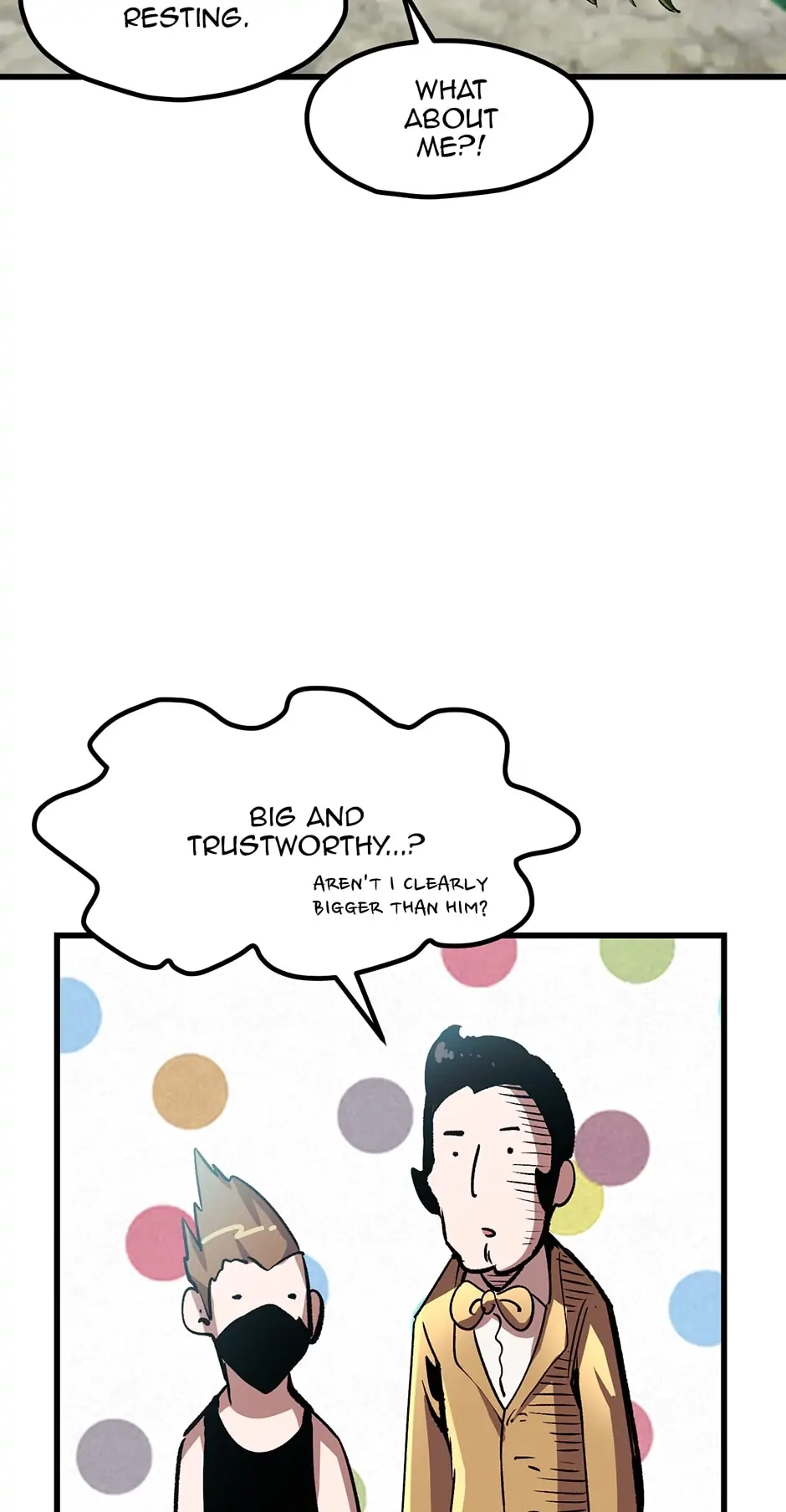 Survival Story of a Sword King in a Fantasy World Chapter 171, page 20 of 99