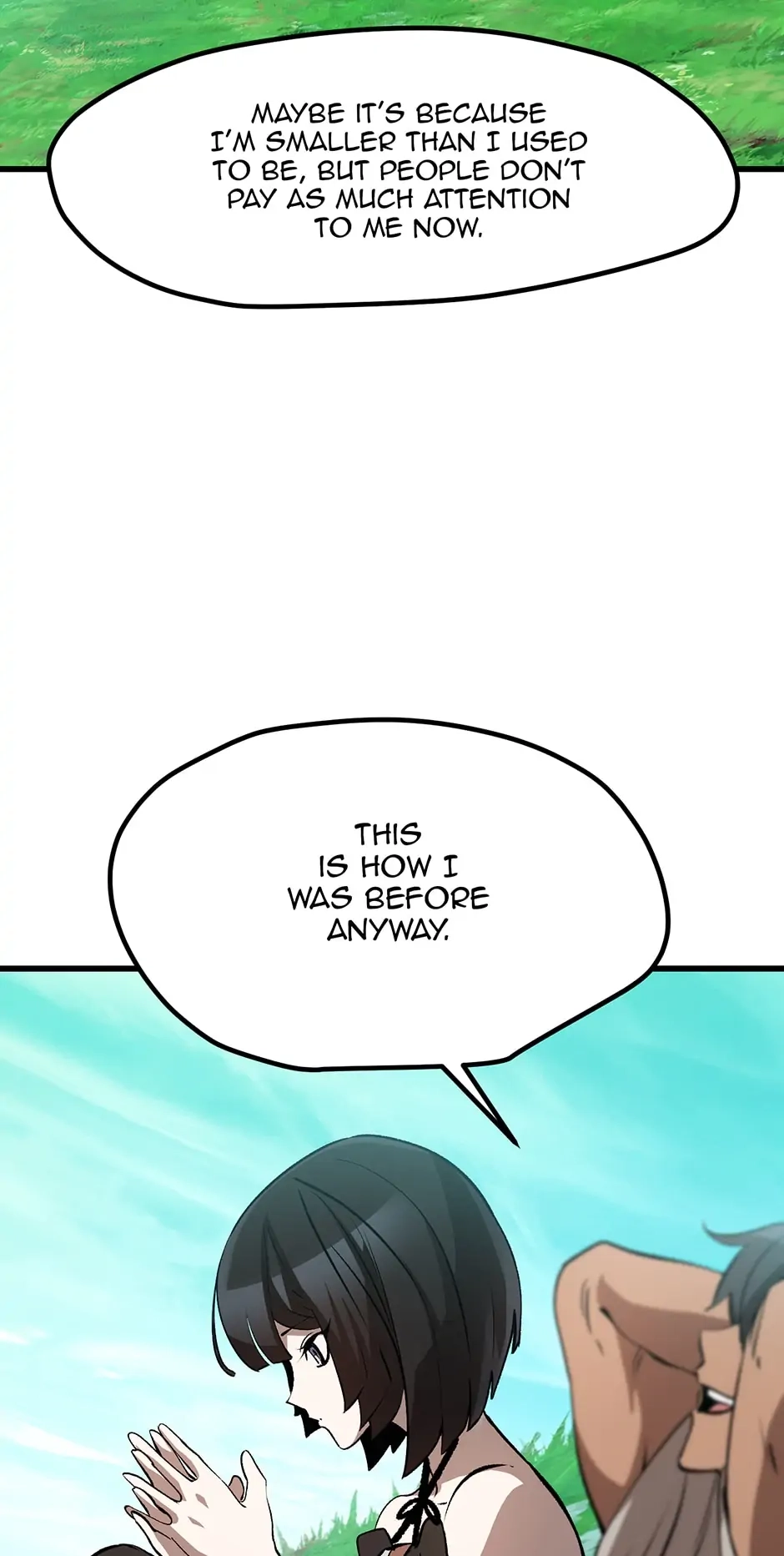 Survival Story of a Sword King in a Fantasy World Chapter 171, page 29 of 99