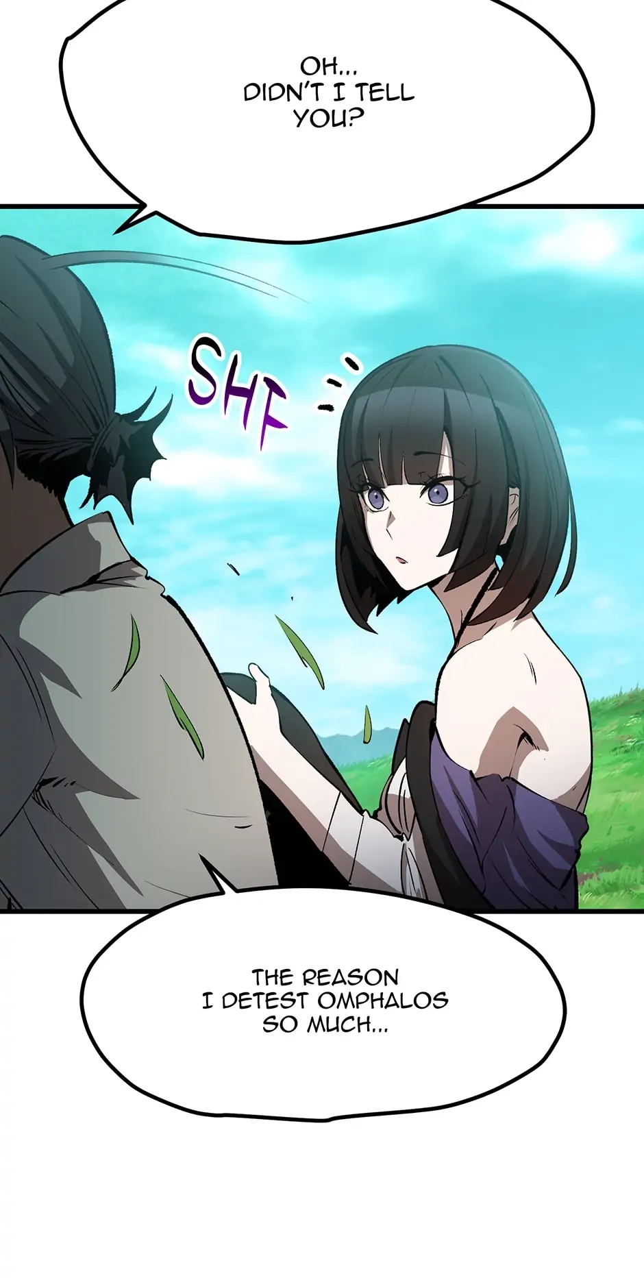Survival Story of a Sword King in a Fantasy World Chapter 171, page 32 of 99