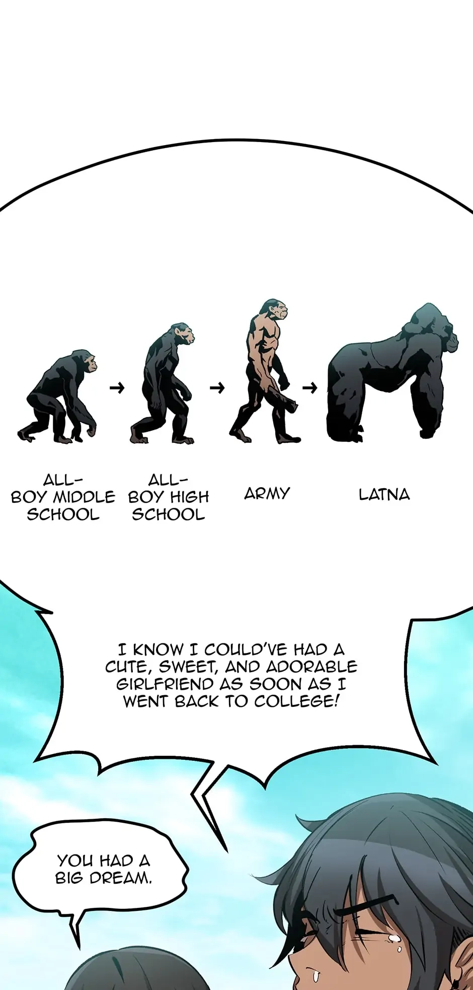 Survival Story of a Sword King in a Fantasy World Chapter 171, page 33 of 99