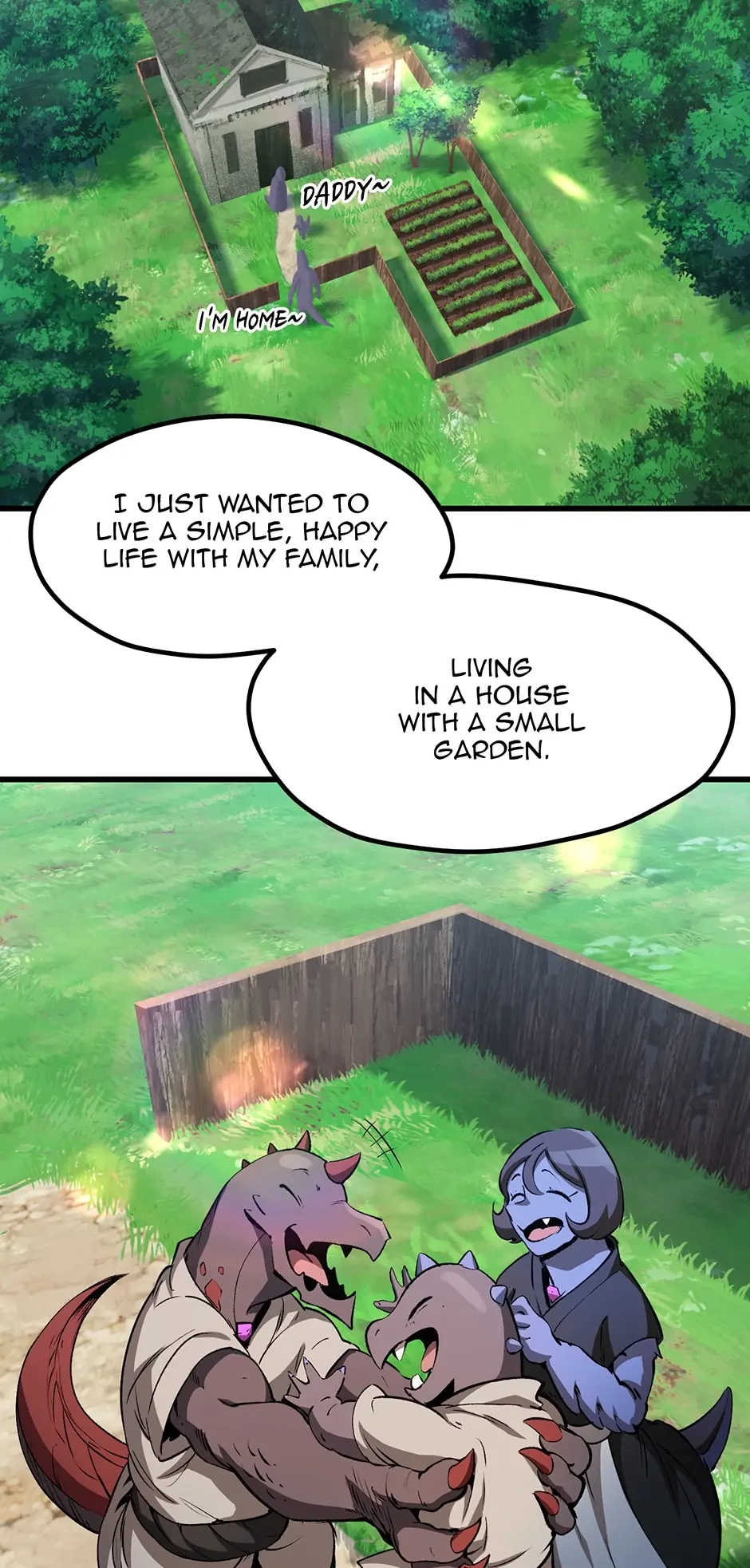 Survival Story of a Sword King in a Fantasy World Chapter 171, page 35 of 99