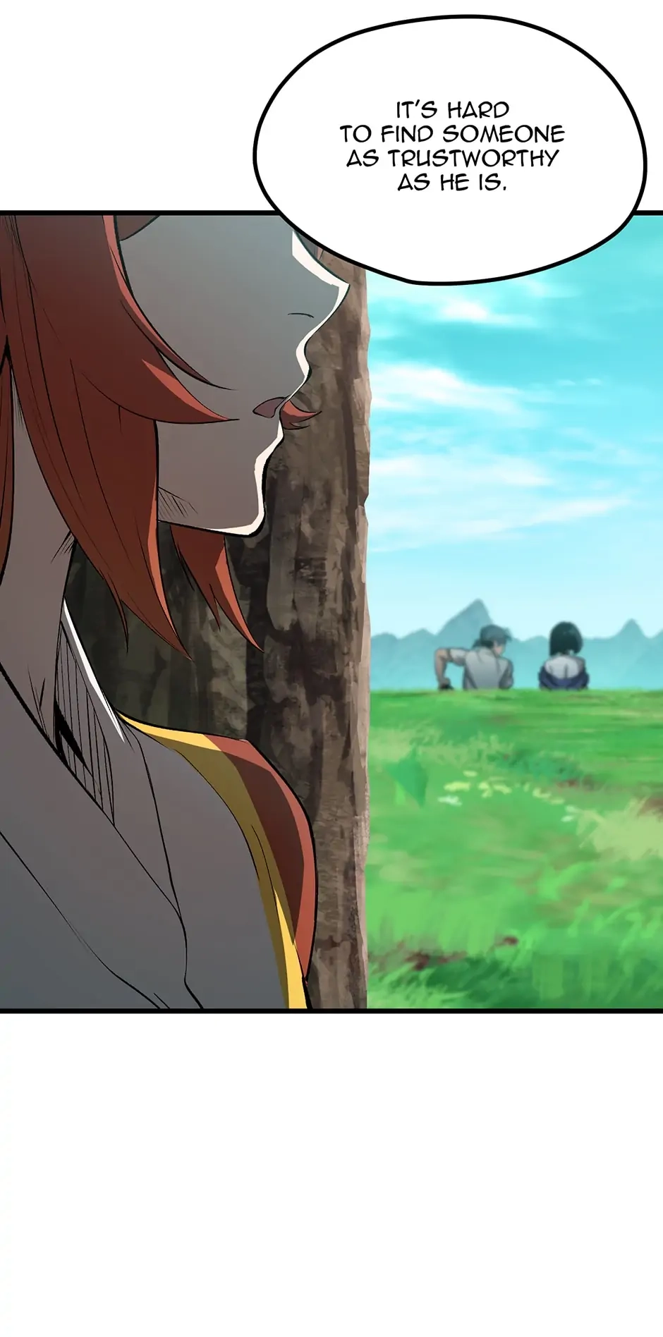 Survival Story of a Sword King in a Fantasy World Chapter 171, page 39 of 99