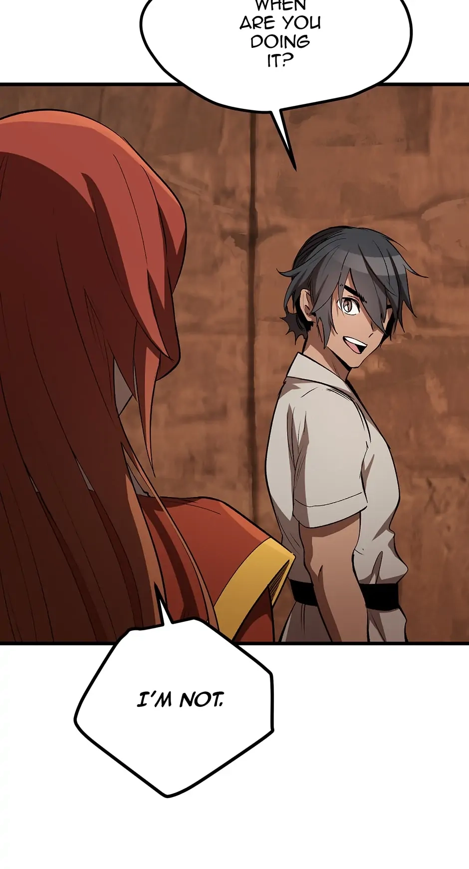 Survival Story of a Sword King in a Fantasy World Chapter 171, page 48 of 99