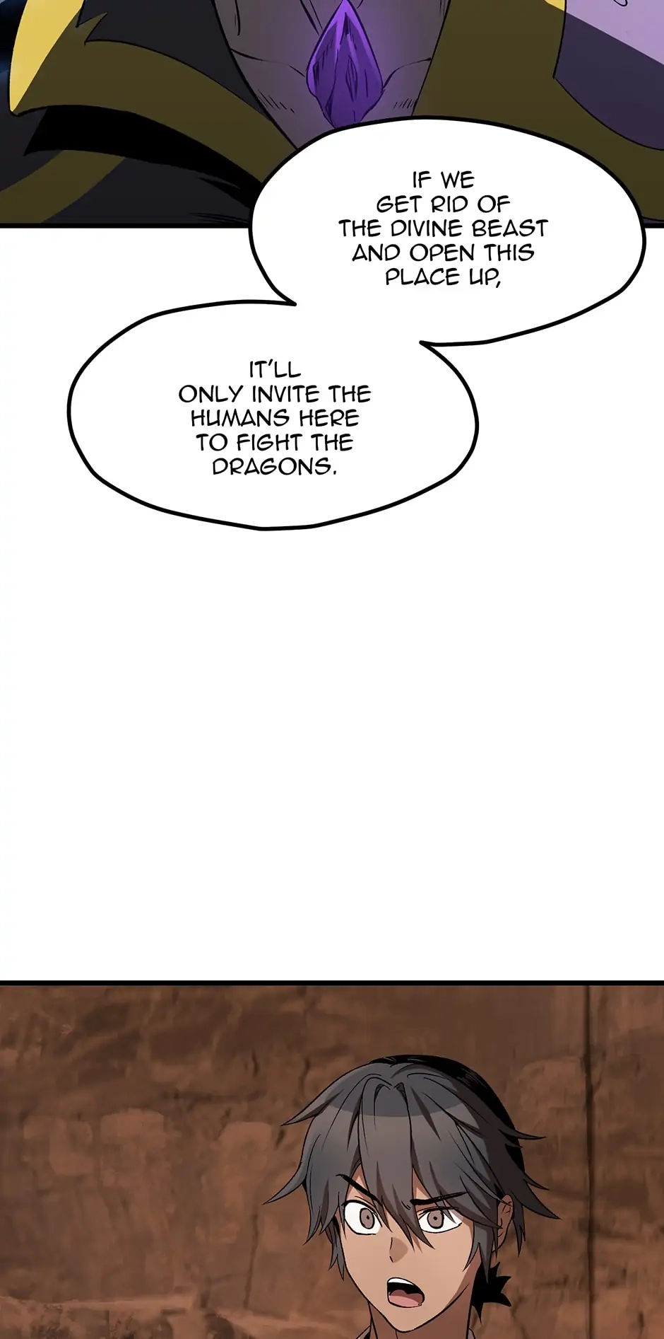 Survival Story of a Sword King in a Fantasy World Chapter 171, page 54 of 99