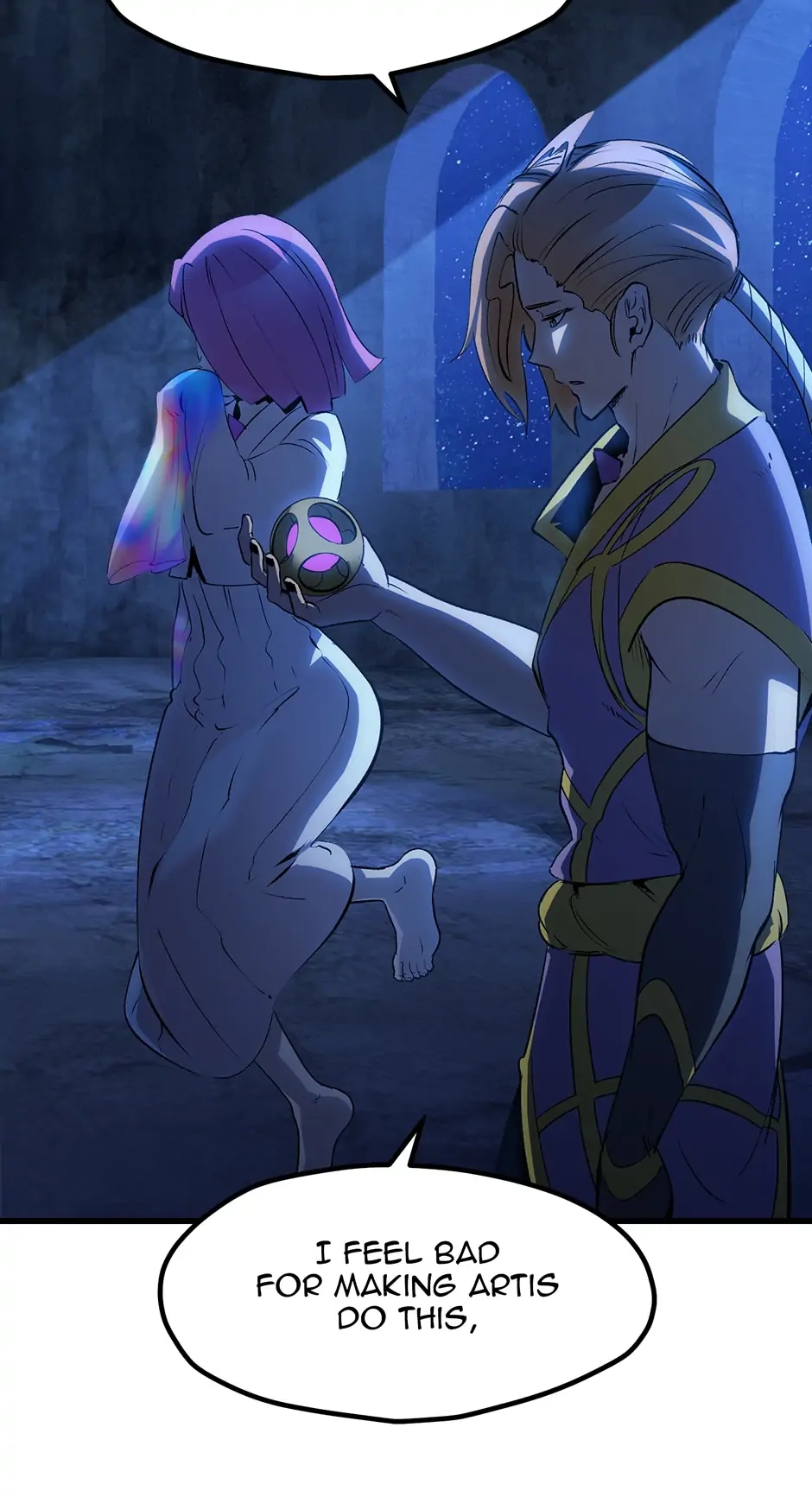 Survival Story of a Sword King in a Fantasy World Chapter 171, page 69 of 99