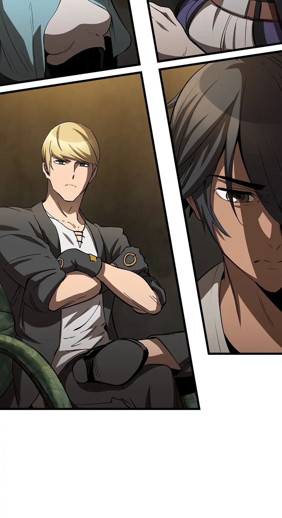 Survival Story of a Sword King in a Fantasy World Chapter 171, page 71 of 99