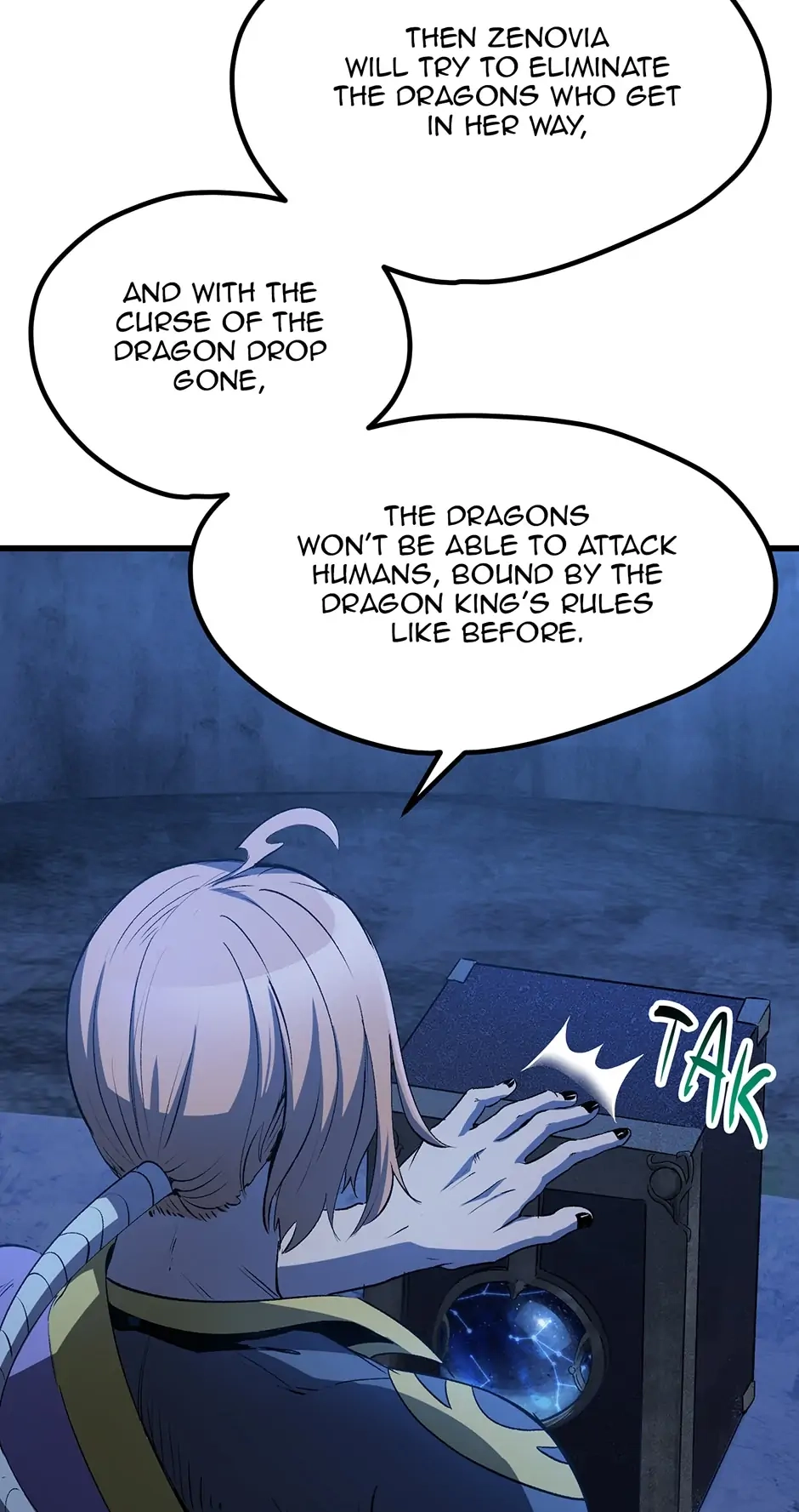 Survival Story of a Sword King in a Fantasy World Chapter 171, page 73 of 99