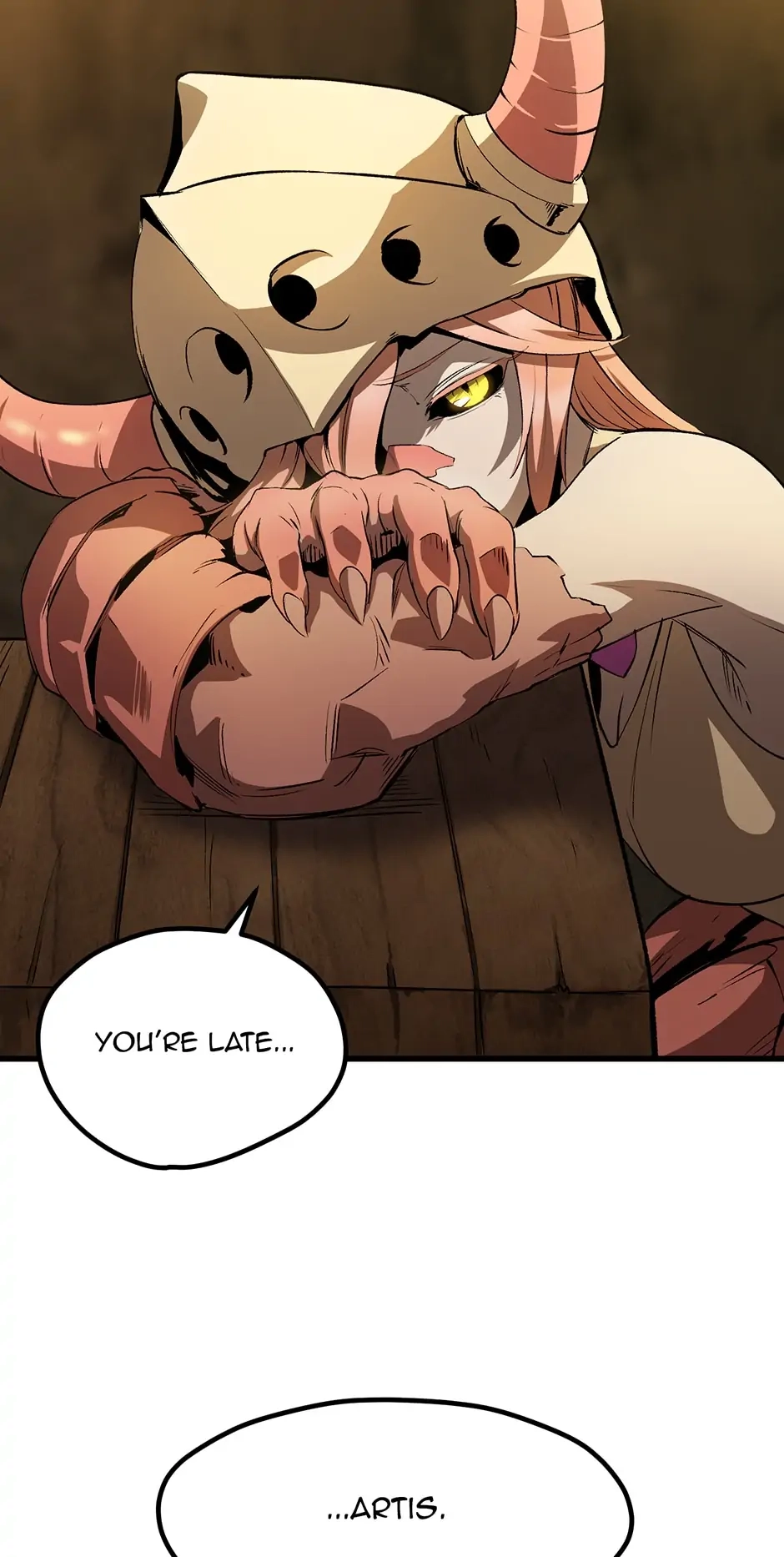 Survival Story of a Sword King in a Fantasy World Chapter 171, page 89 of 99