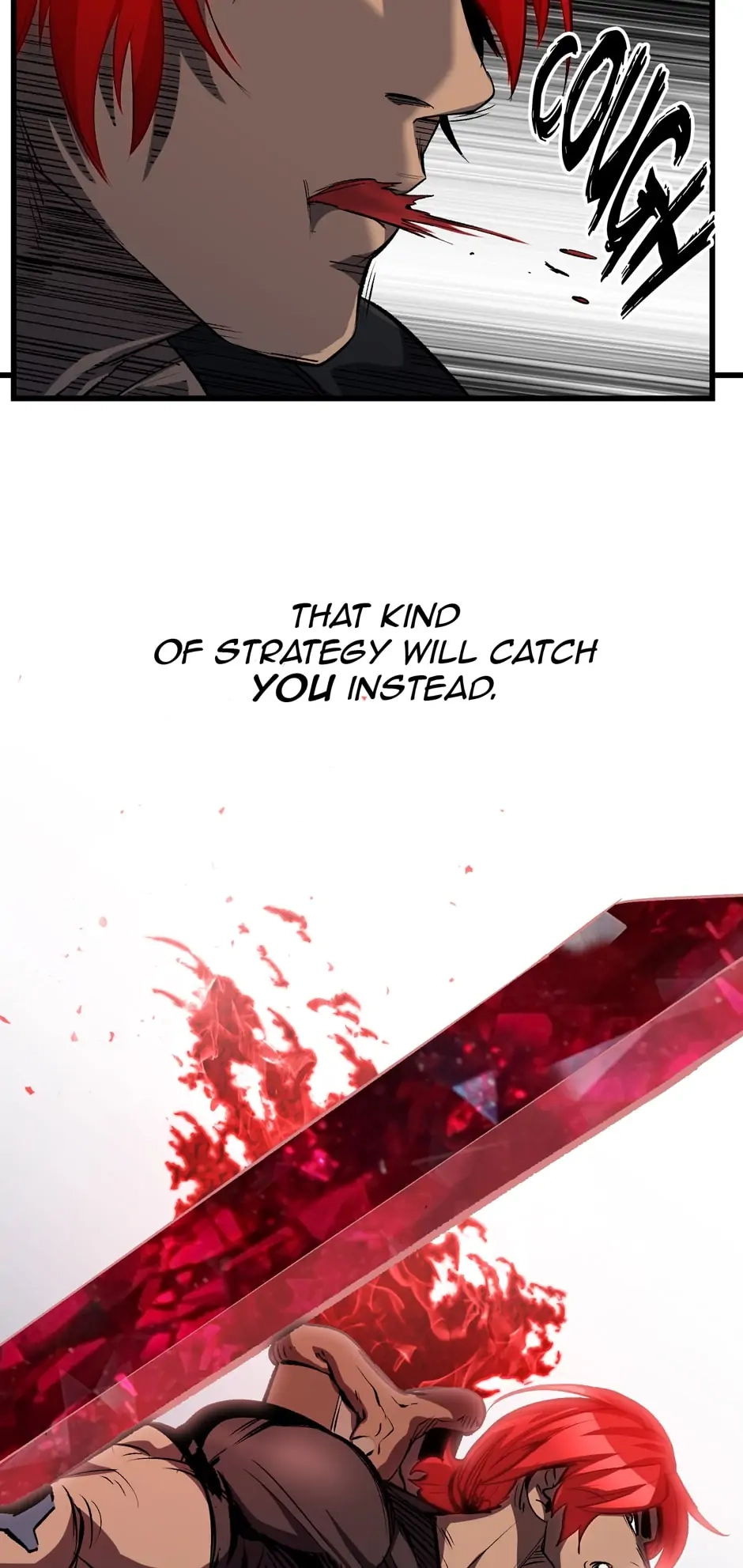 Survival Story of a Sword King in a Fantasy World Chapter 172, page 100 of 106