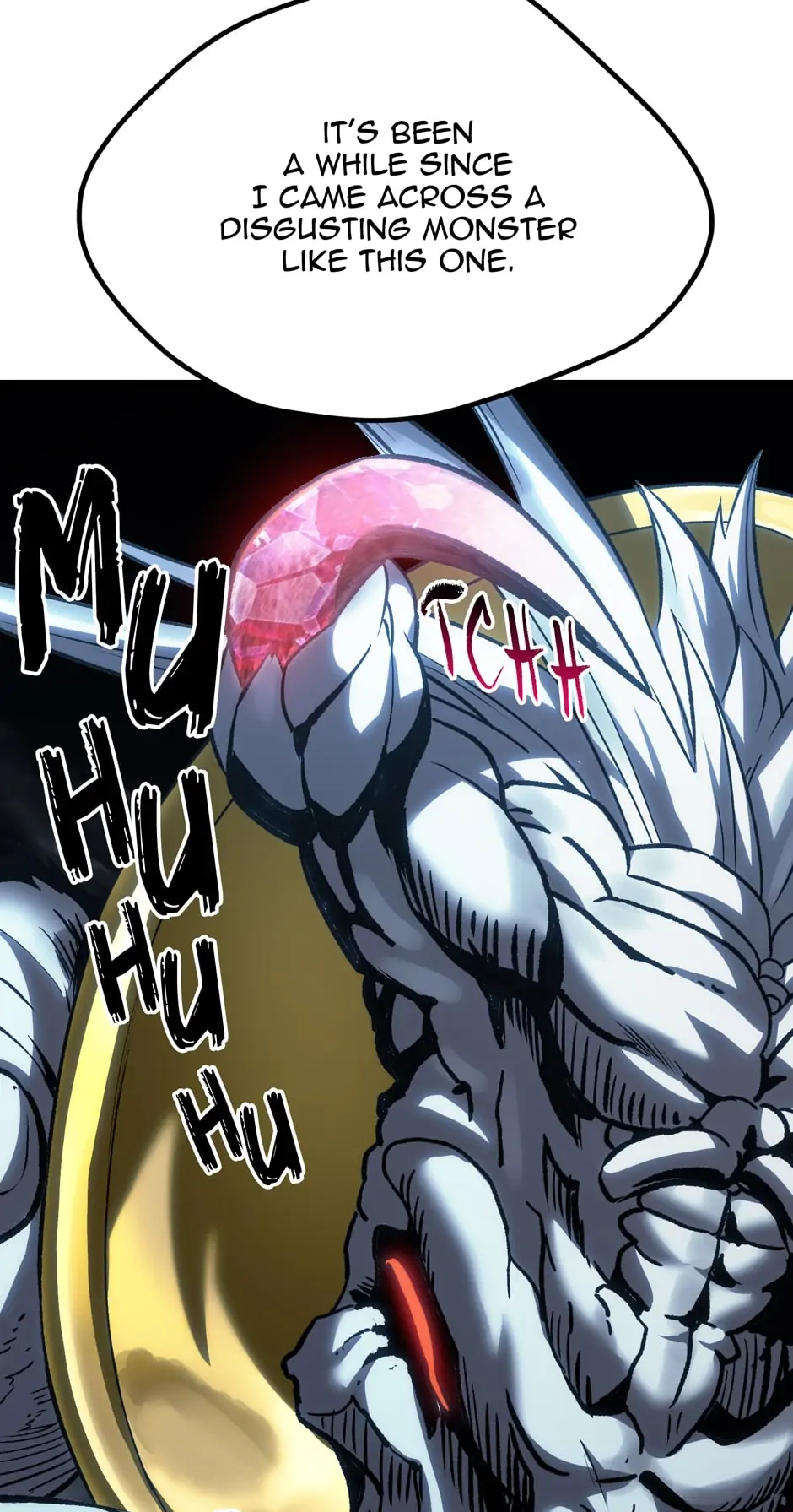 Survival Story of a Sword King in a Fantasy World Chapter 172, page 103 of 106