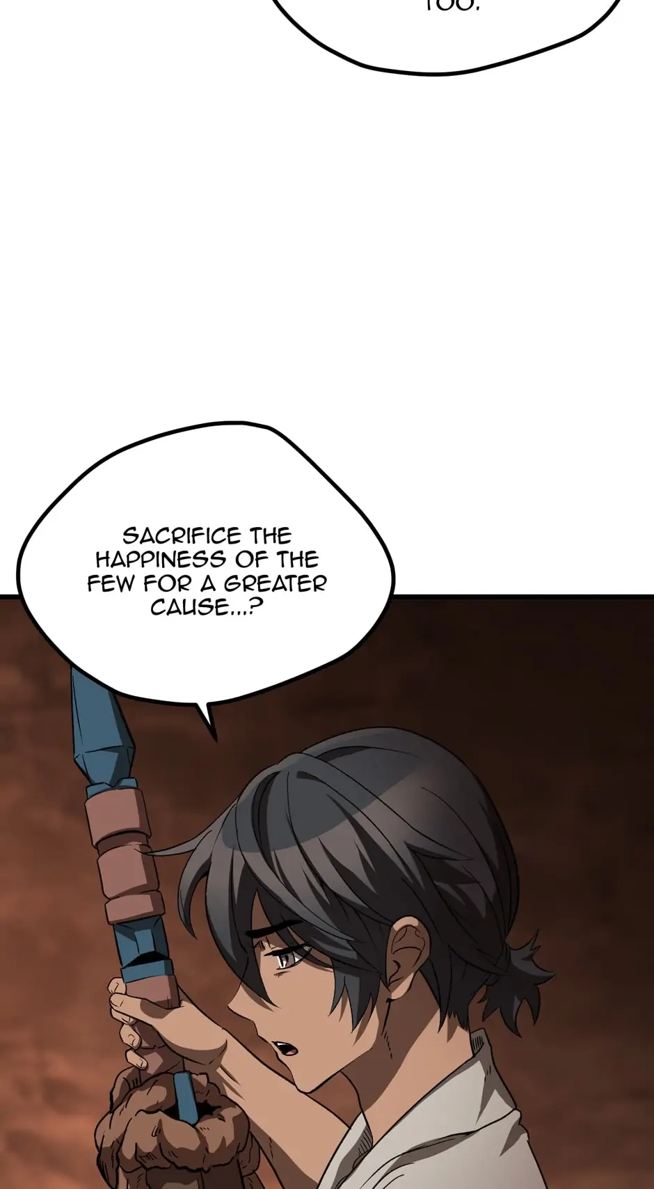 Survival Story of a Sword King in a Fantasy World Chapter 172, page 17 of 106