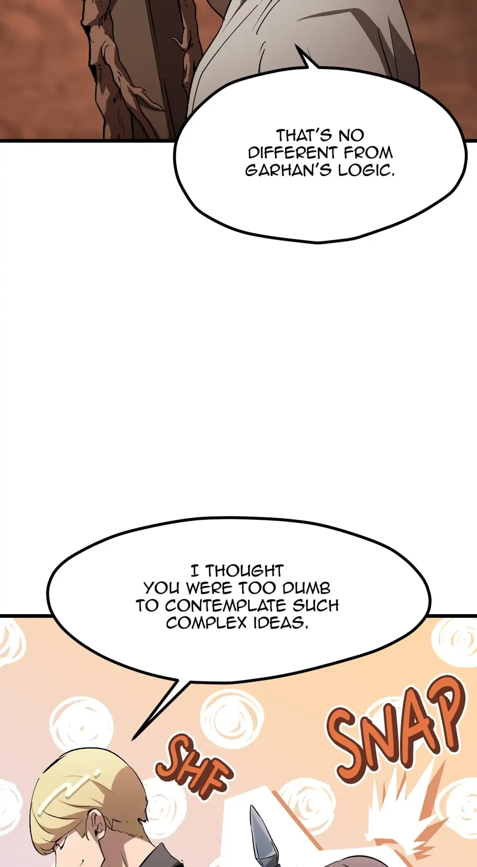 Survival Story of a Sword King in a Fantasy World Chapter 172, page 18 of 106