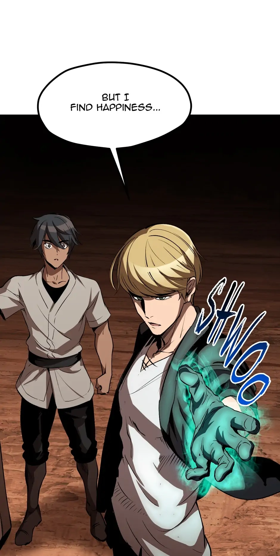 Survival Story of a Sword King in a Fantasy World Chapter 172, page 21 of 106