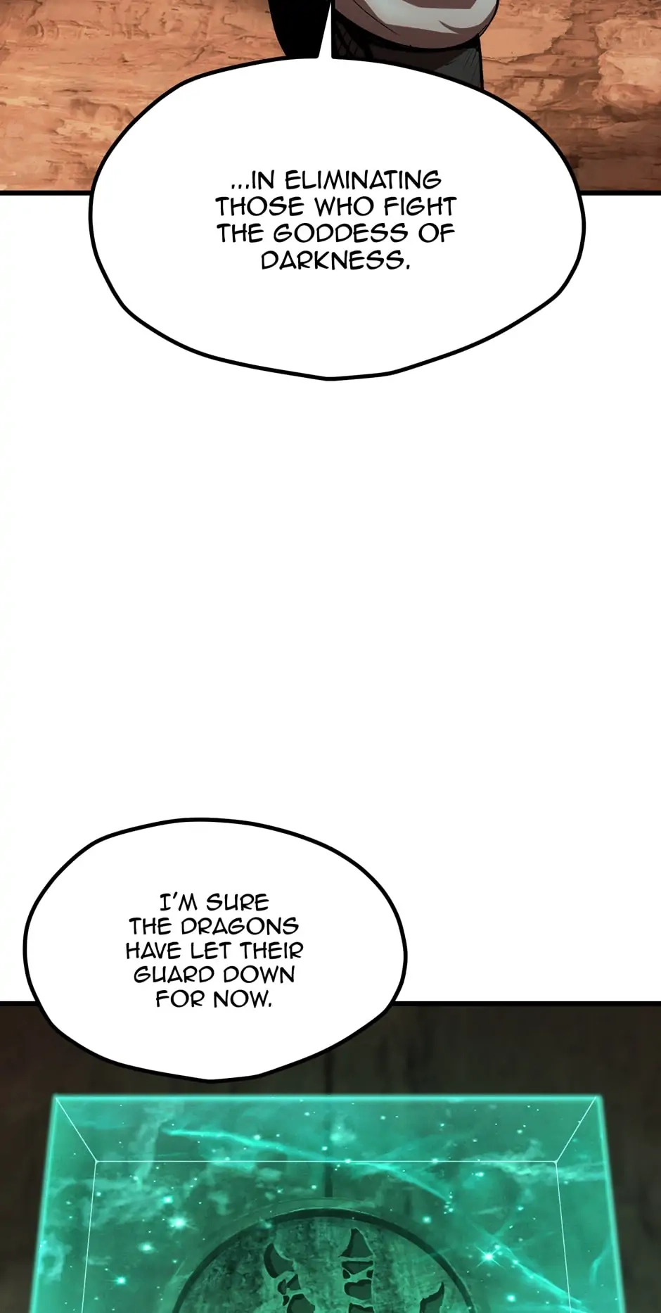 Survival Story of a Sword King in a Fantasy World Chapter 172, page 22 of 106