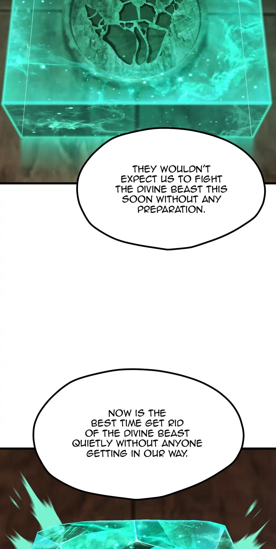 Survival Story of a Sword King in a Fantasy World Chapter 172, page 23 of 106