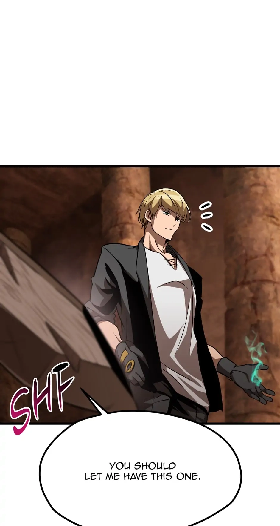 Survival Story of a Sword King in a Fantasy World Chapter 172, page 28 of 106