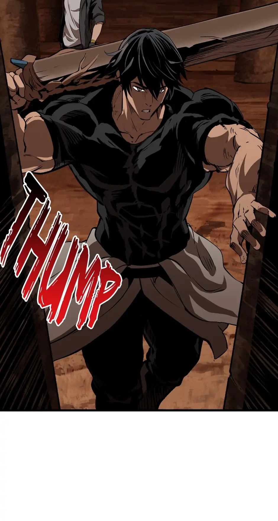 Survival Story of a Sword King in a Fantasy World Chapter 172, page 30 of 106
