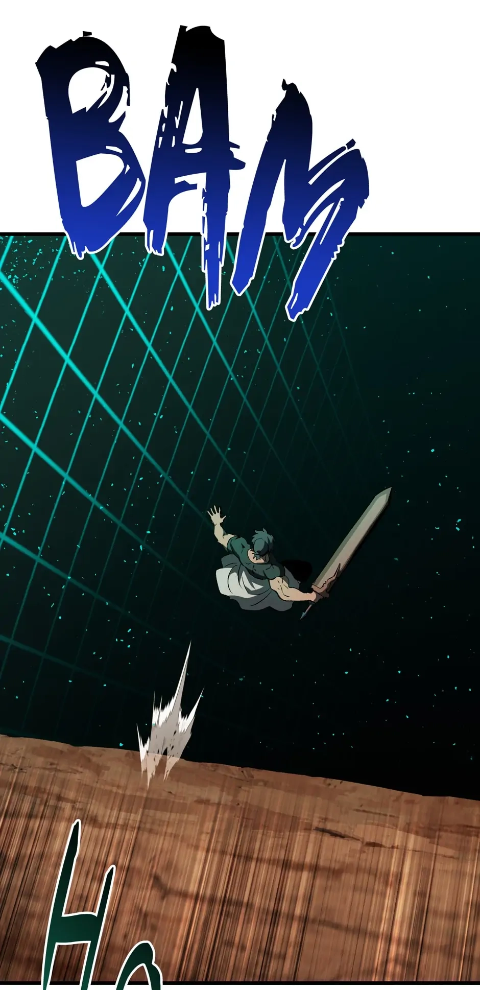 Survival Story of a Sword King in a Fantasy World Chapter 172, page 40 of 106